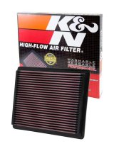 K&N Ford Drop In Air Filter thumbnail 5