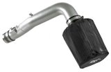 K&N 04-07 Scion xB Silver Typhoon Short Ram Intake thumbnail 3