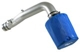 K&N 04-07 Scion xB Silver Typhoon Short Ram Intake thumbnail 4