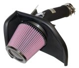 K&N 05-08 LGT Black 69 Series Typhoon Short Ram Intake thumbnail 3