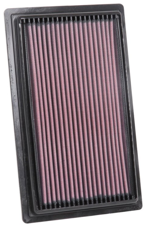 K&N 04-07 Subaru STi K&N Drop In Air Filter thumbnail 1