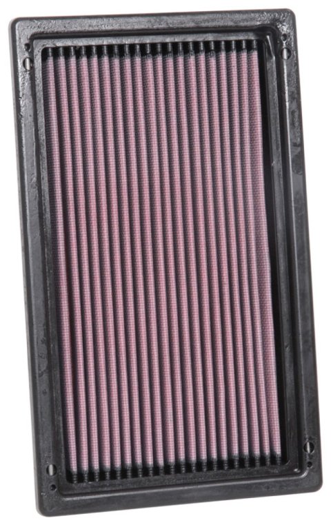 K&N 04-07 Subaru STi K&N Drop In Air Filter thumbnail 4