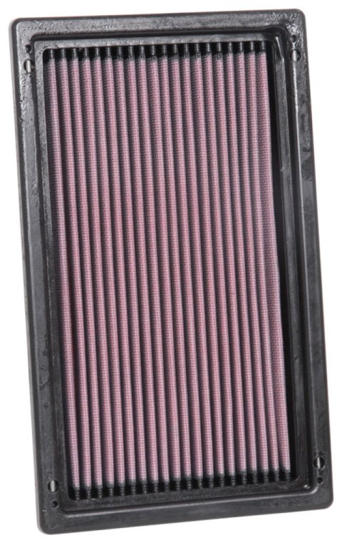 K&N 04-07 Subaru STi K&N Drop In Air Filter thumbnail 5
