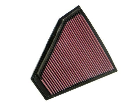 K&N 06 BMW 325 3.0L-L6 Drop In Air Filter thumbnail 1