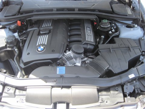 K&N 06 BMW 325 3.0L-L6 Drop In Air Filter thumbnail 5