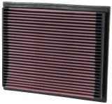 K&N 93-96 BMW 530/540/730/740 Drop In Air Filter thumbnail 3