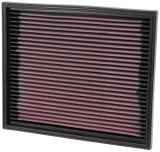 K&N 93-96 BMW 530/540/730/740 Drop In Air Filter thumbnail 4