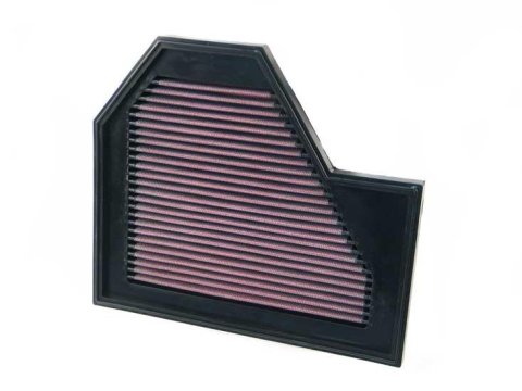 K&N 06 BMW M5 5.0L-V10 (Right) Drop In Air Filter thumbnail 1