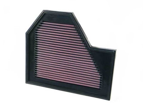 K&N 06 BMW M5 5.0L-V10 (Right) Drop In Air Filter thumbnail 3