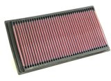 K&N 00-06 BMW X5 3.0L Drop In Air Filter thumbnail 3