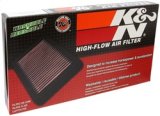 K&N 00-06 BMW X5 3.0L Drop In Air Filter thumbnail 7