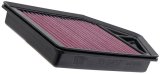 K&N 10 Honda CR-V 2.4L-L4 Drop In Air Filter thumbnail 1
