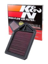 K&N 10 Honda CR-V 2.4L-L4 Drop In Air Filter thumbnail 5