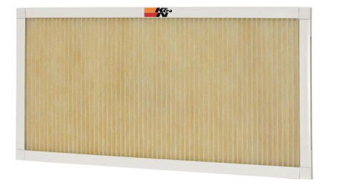 K&N HVAC Filter - 14 x 25 x 1 thumbnail 1
