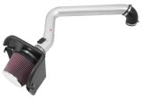 K&N 14-15 Jeep Cherokee 2.4L L4 High Flow Performance Intake Kit thumbnail 1