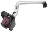 K&N 14-15 Jeep Cherokee 2.4L L4 High Flow Performance Intake Kit thumbnail 3