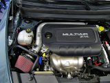 K&N 14-15 Jeep Cherokee 2.4L L4 High Flow Performance Intake Kit thumbnail 4
