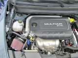 K&N 14-15 Jeep Cherokee 2.4L L4 High Flow Performance Intake Kit thumbnail 5