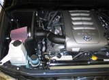 K&N 07-13 Toyota Tundra V8-5.7L Performance Air Intake Kit thumbnail 5