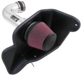 K&N 2015 Ford Mustang GT 5.0L V8 Typhoon Intake Kit thumbnail 1