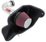 K&N 2015 Ford Mustang GT 5.0L V8 Typhoon Intake Kit thumbnail 2