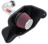 K&N 2015 Ford Mustang GT 5.0L V8 Typhoon Intake Kit thumbnail 3