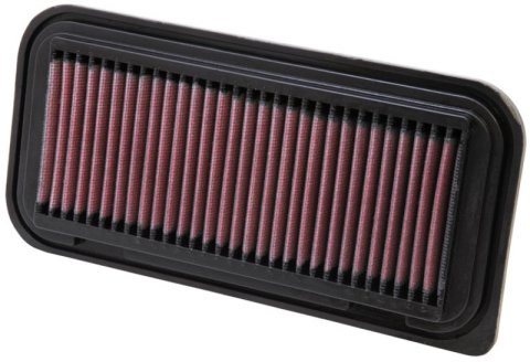 K&N xA / xB Drop In Air Filter thumbnail 2