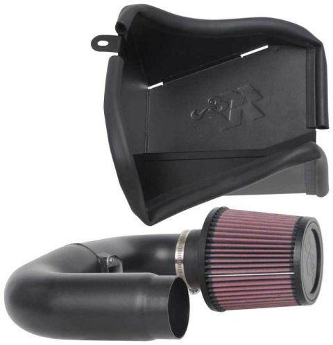 K&N 18-19 Subaru WRX 2.0L Turbo Typhoon Air Intake thumbnail 3