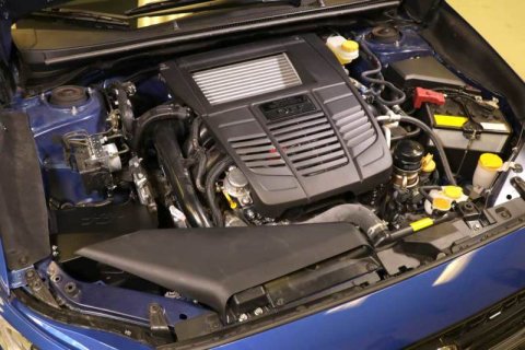 K&N 18-19 Subaru WRX 2.0L Turbo Typhoon Air Intake thumbnail 5