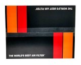 K&N Performance Intake Kit 2018 Volkswagen Golf Sportsvan 1.2L thumbnail 6