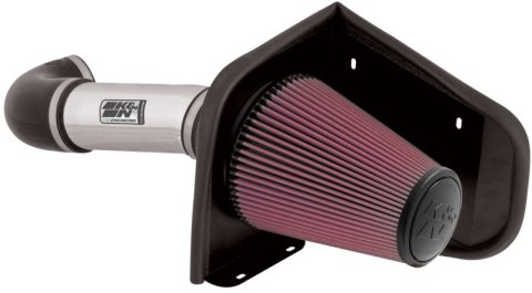K&N 04-07 Nissan V8-5.6L High Flow Performance Kit thumbnail 4