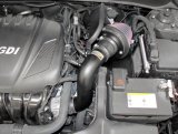 K&N 11-14 Hyundai Sonata 2.4L L4/13-15 Kia Optima 2.4L L4 Typhoon Short Ram Intake thumbnail 1