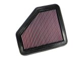 K&N 05-10 Chevy Cobalt / 07-09 Pontiac G5 Drop In Air Filter thumbnail 3