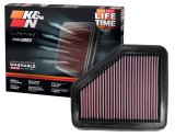 K&N 05-10 Chevy Cobalt / 07-09 Pontiac G5 Drop In Air Filter thumbnail 4