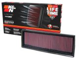K&N 06-10 Chevy HHR 2.4L-L4 Drop In Air Filter thumbnail 4