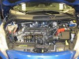 K&N 08 Ford Fiesta 1.25L-L4 Drop In Air Filter thumbnail 8