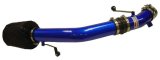 K&N 04 Acura TL Blue Typhoon Short Ram Intake thumbnail 1