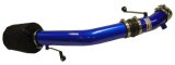K&N 04 Acura TL Blue Typhoon Short Ram Intake thumbnail 2