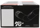 K&N 04 Acura TL Blue Typhoon Short Ram Intake thumbnail 6