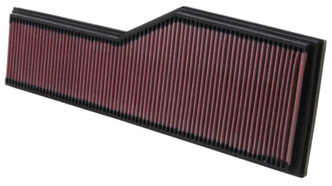 K&N 98-00 Porsche 911 3.4L Drop In Air Filter thumbnail 2