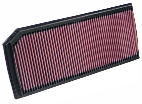 K&N 05-09 VW Passat / 06-08 GTI / 04-08 Audi A3 2.0L-L4 Drop In Air Filter thumbnail 1