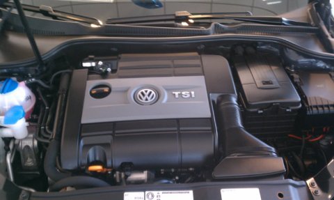 K&N 05-09 VW Passat / 06-08 GTI / 04-08 Audi A3 2.0L-L4 Drop In Air Filter thumbnail 5