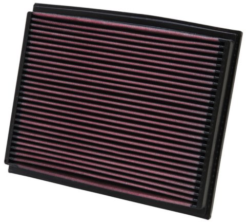 K&N 01-09 Audi A4/RS4/S4 Drop In Air Filter thumbnail 2