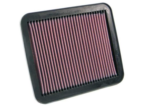 K&N 99-04 Chevy Tracker / 98-05 Suzuki Vitara / 02-03 XL-7 Drop In Air Filter thumbnail 1