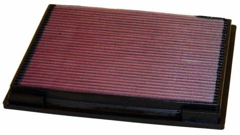 K&N Replacement Air Filter AIR FILTER, JEEP GRAND CHEROKEE 4.0/5.2L 93-98, 5.9L 1998 thumbnail 1