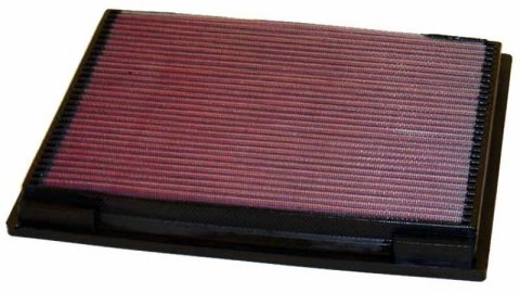 K&N Replacement Air Filter AIR FILTER, JEEP GRAND CHEROKEE 4.0/5.2L 93-98, 5.9L 1998 thumbnail 3