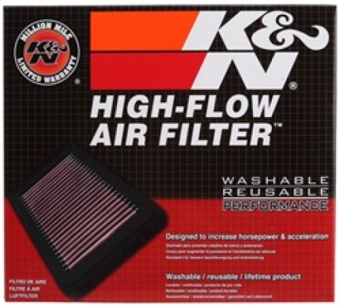 K&N Replacement Air Filter AIR FILTER, JEEP GRAND CHEROKEE 4.0/5.2L 93-98, 5.9L 1998 thumbnail 7