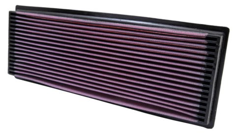 K&N Replacement Air Filter AIR FILTER, DODGE RAM 2500/3500 8.0L 1994-2002 thumbnail 2