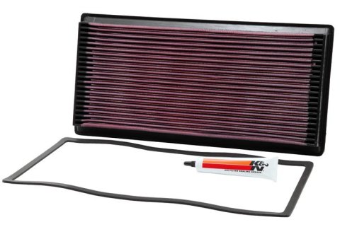 K&N Replacement Air Filter AIR FILTER, CHEV/GMC C/K 6.5L 92-96, C/K SUB 6.5L 93-96 thumbnail 1