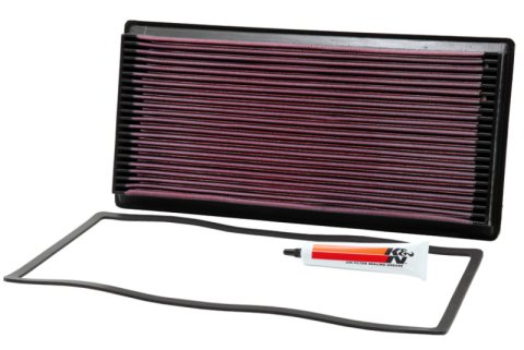 K&N Replacement Air Filter AIR FILTER, CHEV/GMC C/K 6.5L 92-96, C/K SUB 6.5L 93-96 thumbnail 5